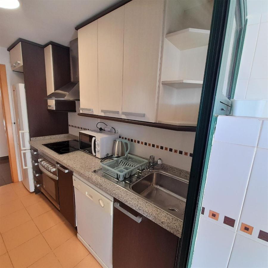Parque Torre Sol Boutique Apartment 12 Floor , Free Parking, Wi-Fi, Pool, เบนิดอร์ม ภายนอก รูปภาพ