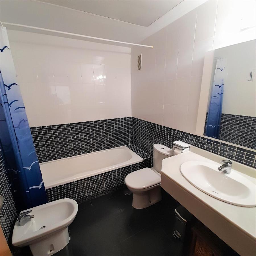 Parque Torre Sol Boutique Apartment 12 Floor , Free Parking, Wi-Fi, Pool, เบนิดอร์ม ภายนอก รูปภาพ