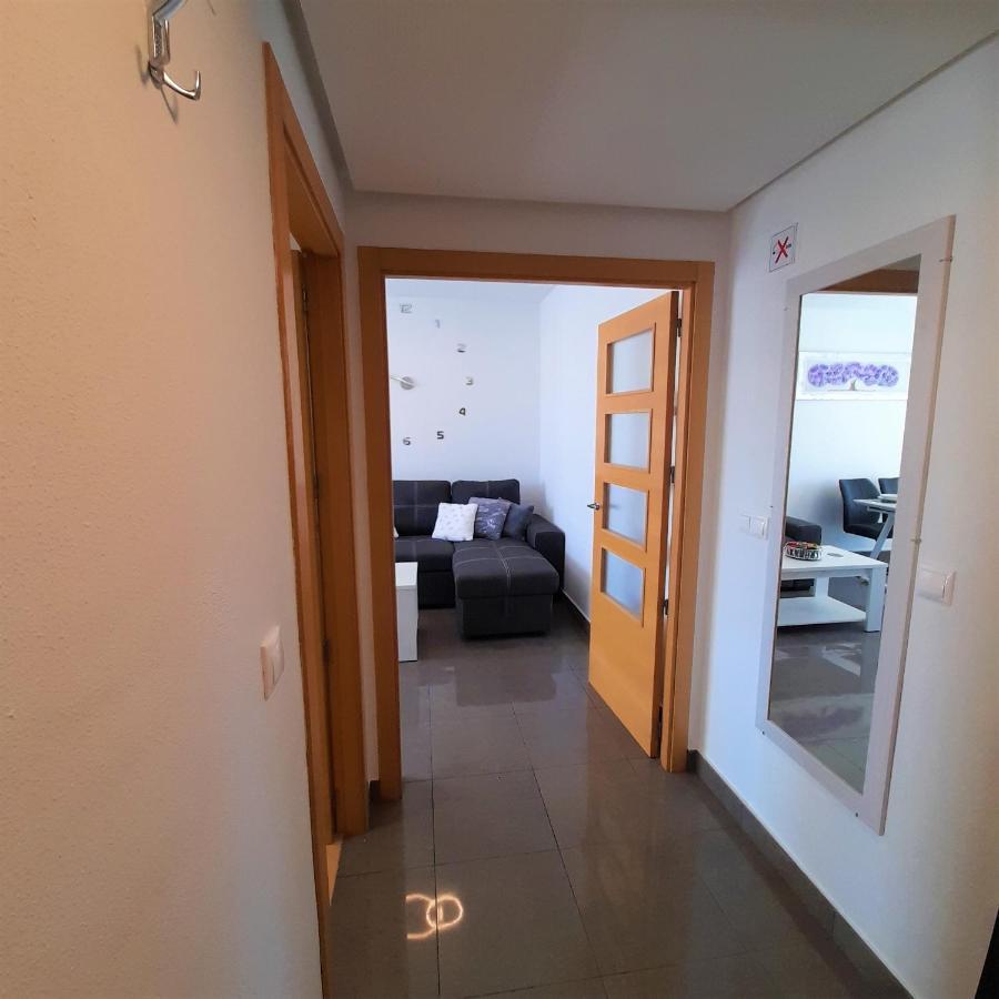 Parque Torre Sol Boutique Apartment 12 Floor , Free Parking, Wi-Fi, Pool, เบนิดอร์ม ภายนอก รูปภาพ