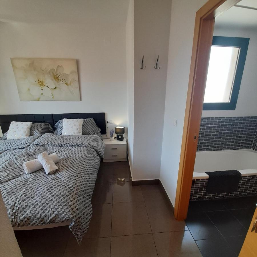 Parque Torre Sol Boutique Apartment 12 Floor , Free Parking, Wi-Fi, Pool, เบนิดอร์ม ภายนอก รูปภาพ