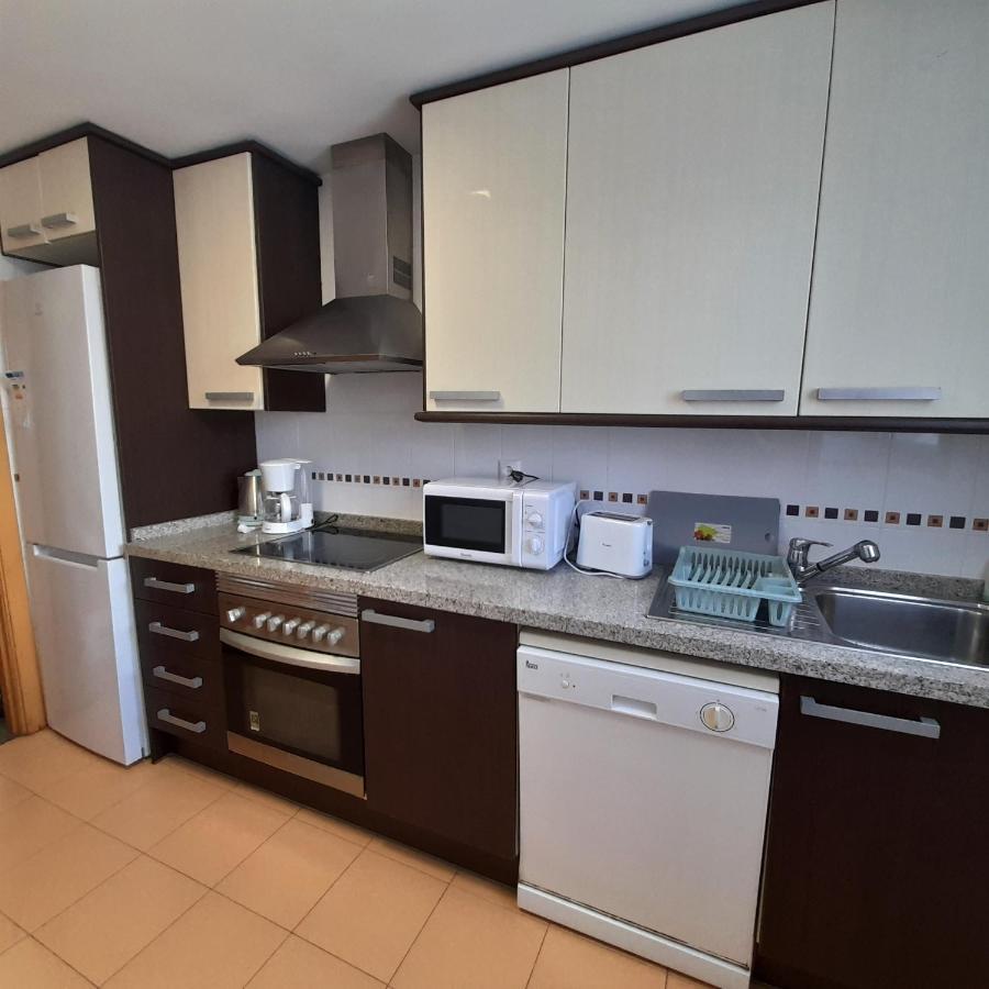 Parque Torre Sol Boutique Apartment 12 Floor , Free Parking, Wi-Fi, Pool, เบนิดอร์ม ภายนอก รูปภาพ