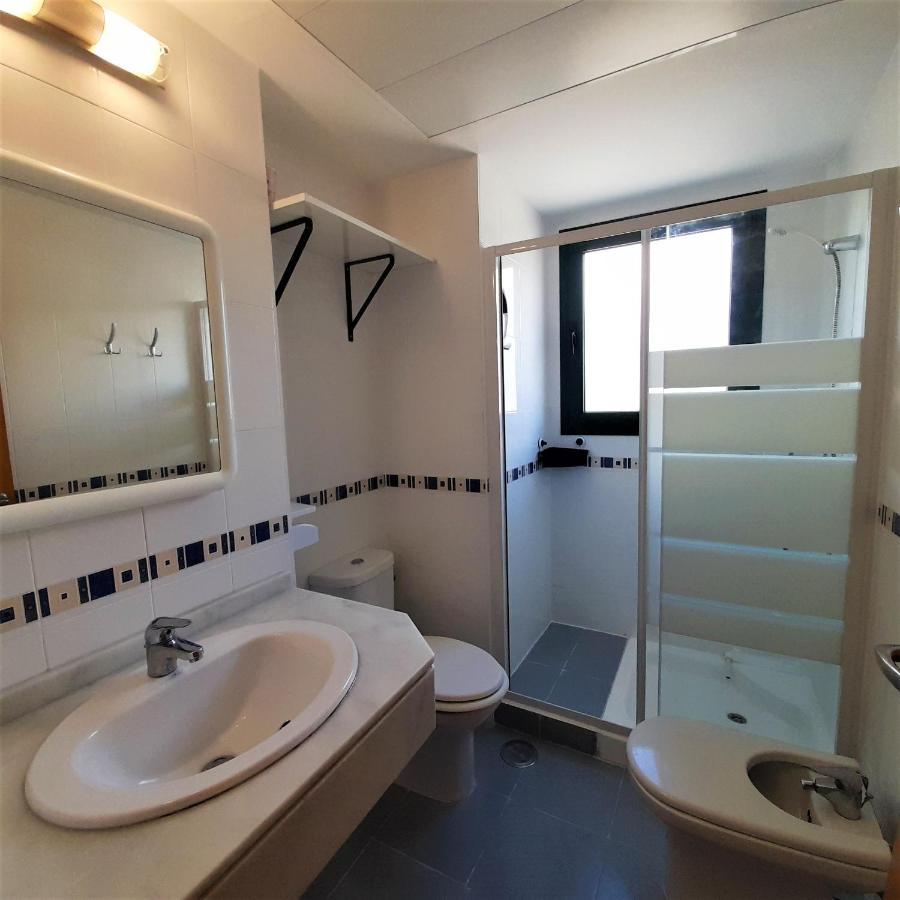 Parque Torre Sol Boutique Apartment 12 Floor , Free Parking, Wi-Fi, Pool, เบนิดอร์ม ภายนอก รูปภาพ